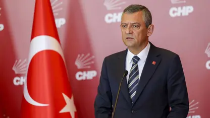 Özgür Özel: Ne işimiz var İmralı'da!