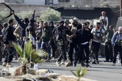 Pentagon: Komên tundrew ên li Sûriyeyê gefê li Aramiya herêmê dixwin