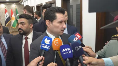 Şaxewan Ebdullah: Hikûmet êrîşkarên li dijî Herêma Kurdistanê nas dike