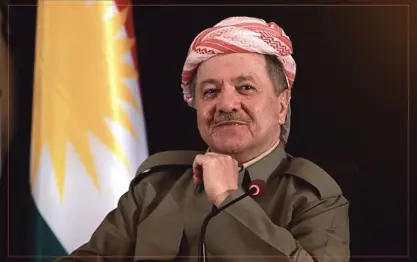 Serok Barzanî Cejna Çileya Havînê ya Êzidiyan pîroz kir