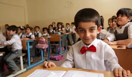 وەزارەتی پەروەردە : سبەی دوا وادەیە بۆ تۆمارکردنی منداڵەکەت