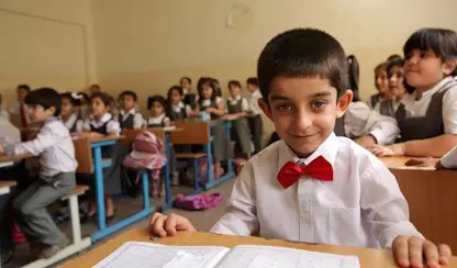 وەزارەتی پەروەردە : سبەی دوا وادەیە بۆ تۆمارکردنی منداڵەکەت