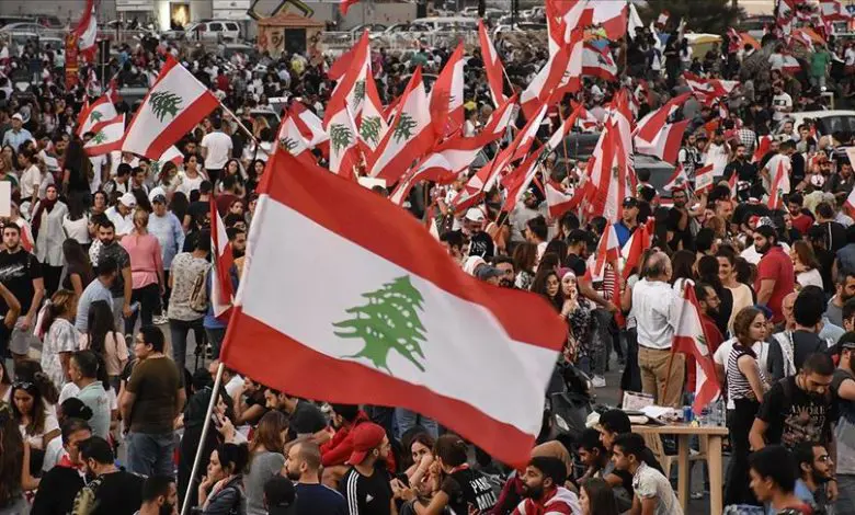 دانیشتوانی باشوری لوبنان لە ڕەفتاری هێزەکانی هاوپەیمانان ناڕازین