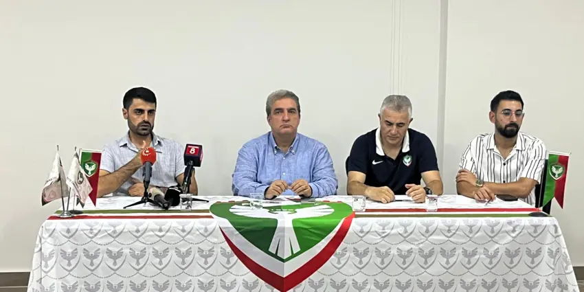 Amedspor’dan hakem isyanı: Federasyona başvuracağız, emeğimiz gasp edildi! 