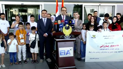 Hikûmeta Herêma Kurdistanê 140 nexweşên talasemiyê ji bo çareseriyê dê bişîne derveyî welêt