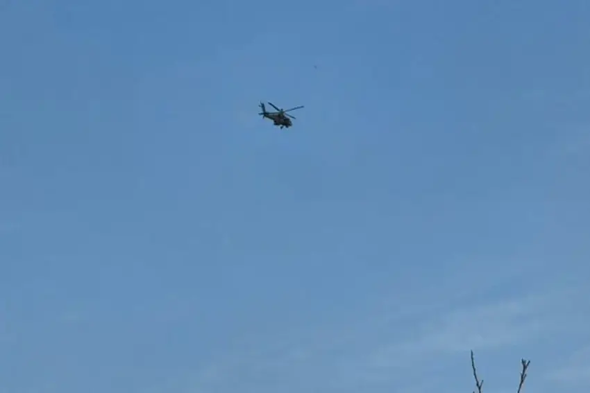 Li Idlibê operasyona Hêzên Hevpeymaniyê: Tevî jinên biyanî gelek kes hatin girtin