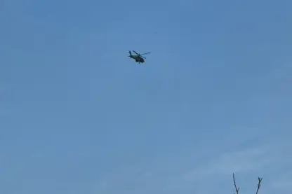 Li Idlibê operasyona Hêzên Hevpeymaniyê: Tevî jinên biyanî gelek kes hatin girtin