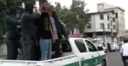 Rejîma Îranê li Çaypare û Seqizê 9 Kurdistanî binçav kirin