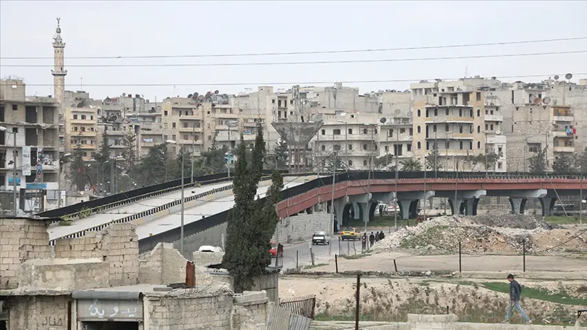 Şam rê nade mazot derbasî taxên Kurdan ên Helebê bibe