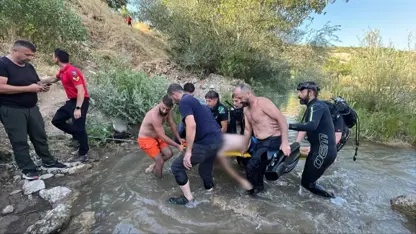 Xortê ket ava Pulumur a Dêrsimê tê de fetisî