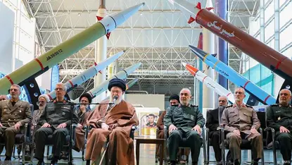 بلوومبێرگ : لەناوبردنی هێزی سوپای پاسداران پێویستی بە هێرشی زەمینی بۆ سەر ئێران هەیە
