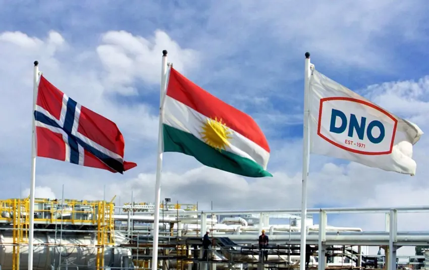 DNOyê piştî êrîşên dronan hilberîna petrolê ji nû ve da destpêkirin
