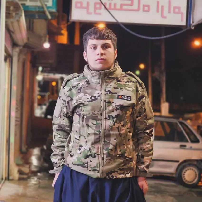 وەزارەتی ئیتلاعات و هەواڵگری ئێران مێرمنداڵێکی تەمەن ١٦ ساڵ دەڕفێنن و بێ سەروشوێنی دەکەن
