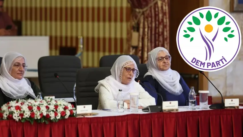 Ji DEM Partiyê berteka nehiştina axaftina Kurdî û daxwaza guhdarîkirina Ocalan