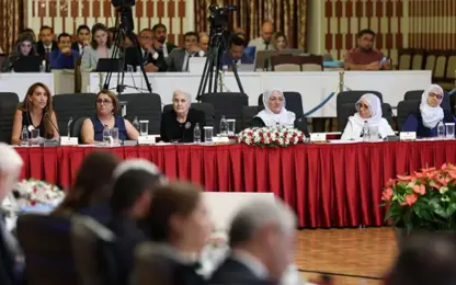 Komîsyonek parlementoyê destûr neda dayikeke aştiyê bi Kurdî biaxive!