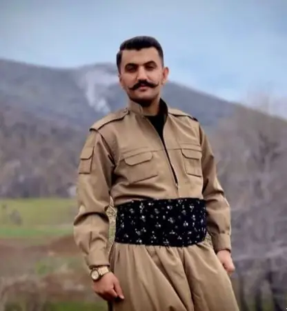 Rejîma Îranê li Baneyê xortekî Kurd birîndar kir û piştre girt