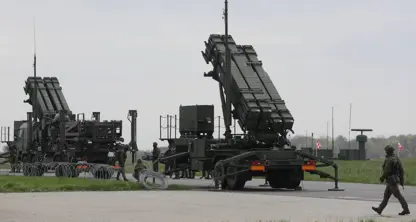 Hollanda ‘O ülkeye’ 2 Patriot sistemi kuracak