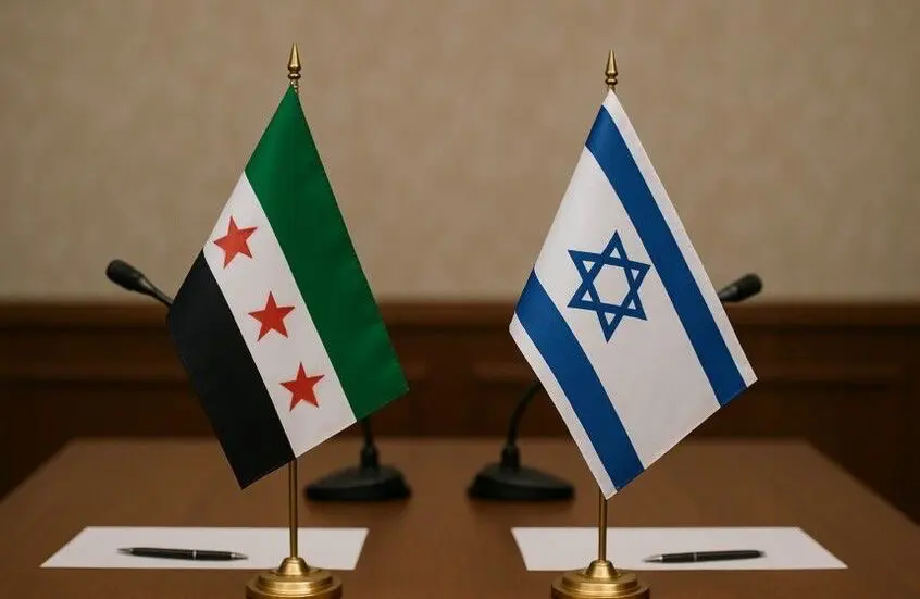 Independent Arabia’dan Suriye ve İsrail anlaşmaya yakın iddiası 