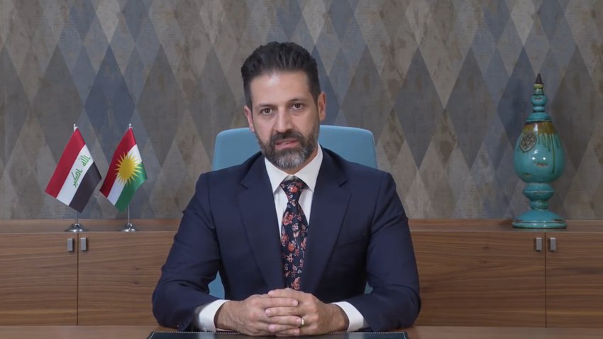 Ji Qubad Talebanî peyama bûyerên Silêmaniyê