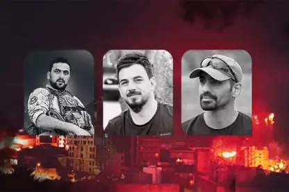 Silêmanî | Nasnameya her sê kesên ku di peyvçûnê de can da, eşkere bû