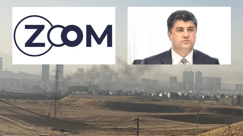 YNKê dest danî ser kanala Zoom a Lahur