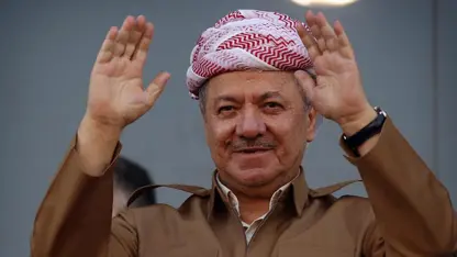 ‘Serok Barzanî li Rojavayê Kurdistanê parêzvanê doza Kurd e’