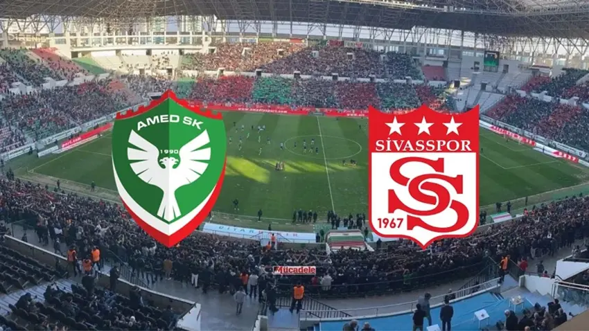 Belediye duyurdu: Amedspor maçı için dev ekran kuracak!