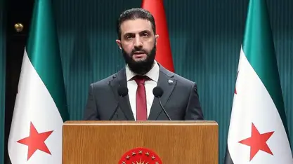 Ahmed Şaraa BM Genel Kurulunda konuşacak