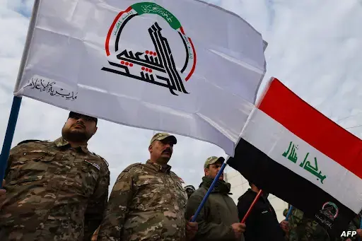Amerîkayê ji bo bêçekkirina Heşdî Şebî 3 hefte dem da Iraqê