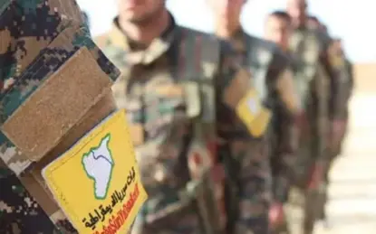 HSDê bersiva êrîşa komên girêdayî Hikûmeta Şamê da