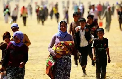 Konferansa Navneteweyî li ser Jenosîda Êzîdiyan tê lidarxistin
