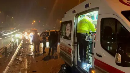 Mînîbusa ku xwendevanan hilgirt wergeriya: 8 birîndar