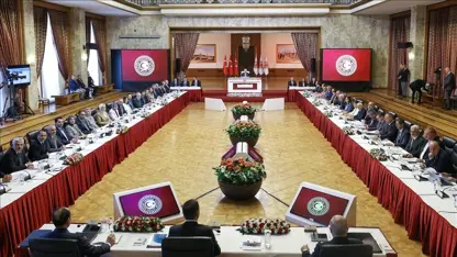 Meclis komisyonu toplantısı: 6 ve 7'nci programı açıklandı