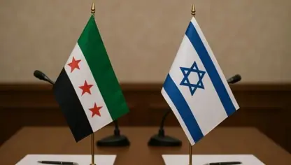Medya Îsraîlê naveroka peymana bi Sûriyê re bê îmzekirin eşkere kir