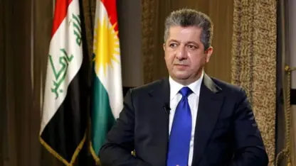 Mesrûr Barzanî li ser "Enfala Behdînan" peyamek belav kir