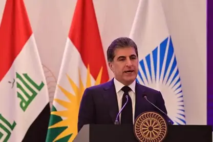 Nêçîrvan Barzanî: Birîna Şingalê hîn nekewiyaye