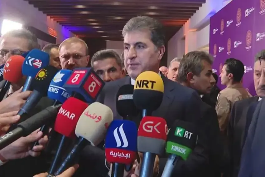 Nêçîrvan Barzanî: Em nêzîkî çareserkirina krîza mûçeyan in