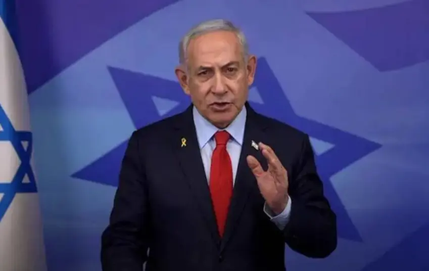 Netanyahu: Wê êrîş berdewam bikin!
