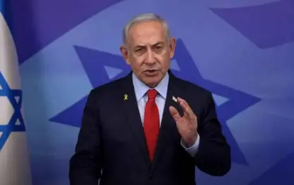 Netanyahu: Wê êrîş berdewam bikin!