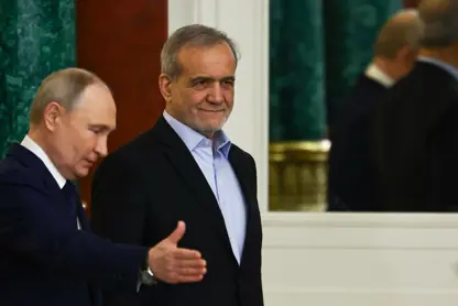 Pûtîn û Pizişkiyan li ser bernameya atomî axivîn