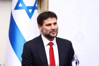 وەزیری دارایی ئیسرائیل : حكوومەتی تیرۆری یەمەن وەک سەری ئۆختاپووسی ئێران تێک دەشکێنین