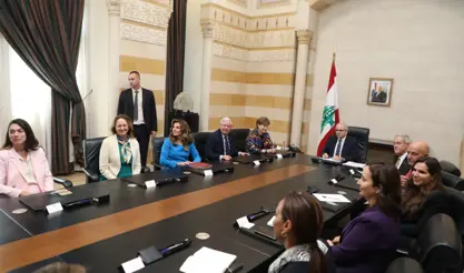 ئەمریکا پاڵپشتی هەوڵەکانی لوبنانی کرد