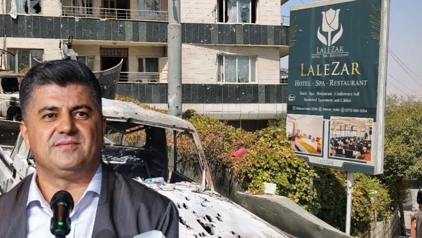Neteweyên Yekbûyî banga rêkarên qanûnî û rêzgirtina mafên mirovan ji bo girtiyên Silêmaniyê kir