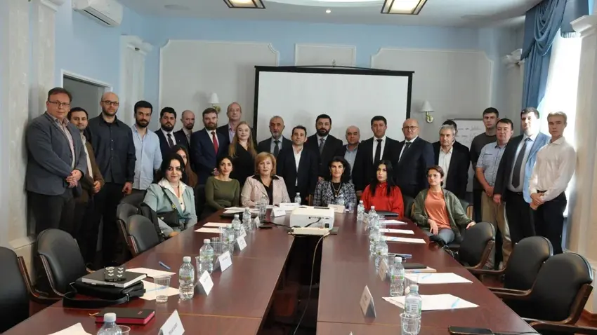 'O ülkede' Kürdologlar Birliği kuruldu