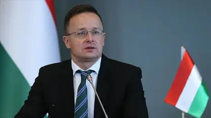 Szijjarto: Kiev, AB yetkililerinin onayı olmadan petrol boru hattına saldırmış olamaz