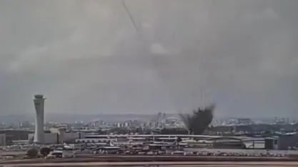 “İsrail’deki Ben Gurion Havalimanı’nı balistik füzeyle vurduk”