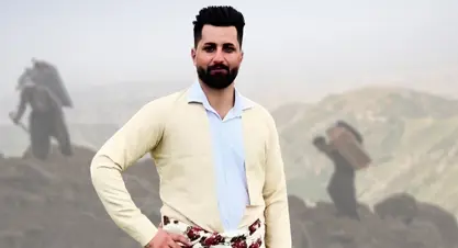 Çekdarên Rejîma Îranê li Merîwanê kolberekî Kurd birîndar kir