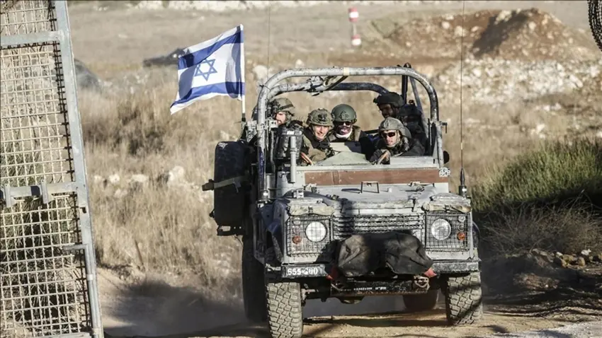 Hêzên Îsraîlê li nav Sûriyê 3 dewriye kirin