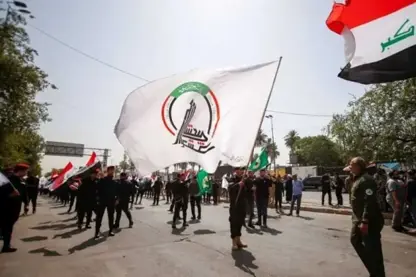 Ji ber gefên Amerîkayê, Hikûmeta Iraqê qanûnnameya Heşda Şeibî bi paş ve kişand