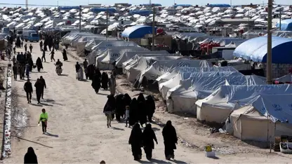 Li New Yorkê konferansa Kampa Holê ya malbatên DAIŞê tê lidarxistin